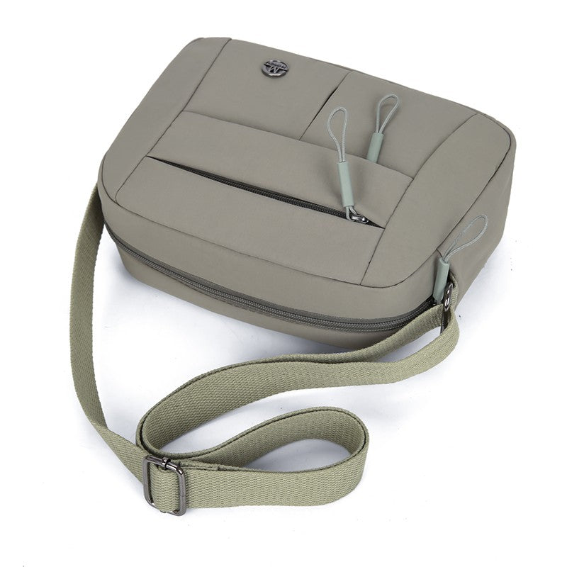 Women Crossbody Bag Nylon Messenger Bag Waterproof Shoulder Bag Female Purse Fashion Ladies Handbag Casual Crossbody Purse