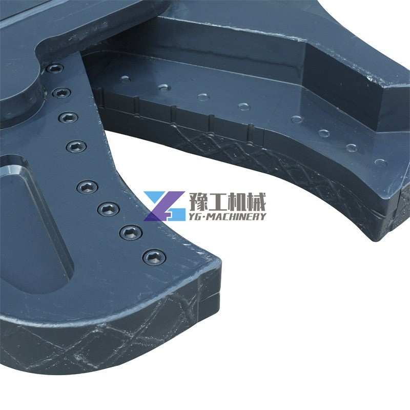 Hot Sale Hydraulic Double-cylinder Hydraulic Shear for Excavator
