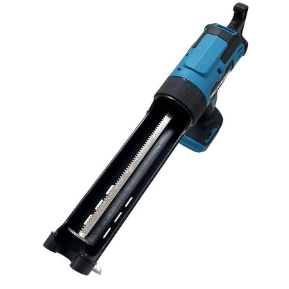 Pistola Elétrica Makita para Cola de Vidro, Cola para Cimento, Cola Adesiva para Vidro, Ferramenta de Vedação, Portas e Janelas de Vidro sem Fio, Pistola de Enchimento de Costura