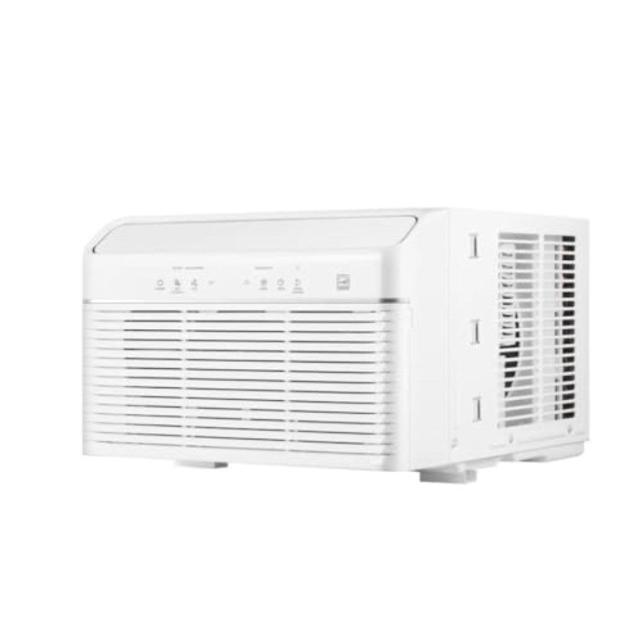 Ar Condicionado de Janela Inverter 12000 BTU DOE SmartCool com Controle Remoto Climatiza Ambientes de Até 50 m². Alexa Google Home Co