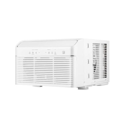 Ar Condicionado de Janela Inverter 12000 BTU DOE SmartCool com Controle Remoto Climatiza Ambientes de Até 50 m². Alexa Google Home Co