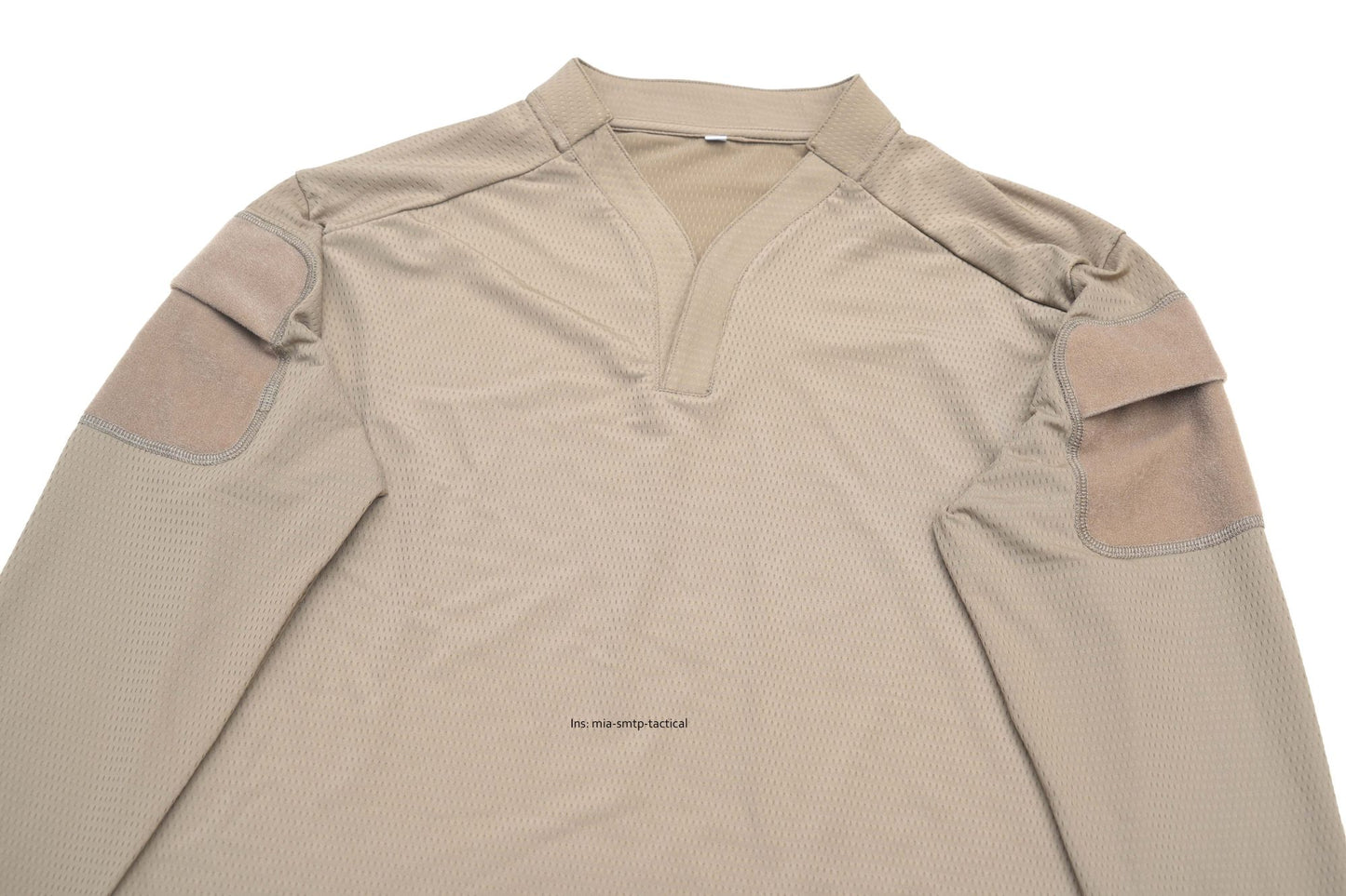 SMTP002 Cag Style Tactical Shirt Breathable Combat Shirt Men Long Sleeves