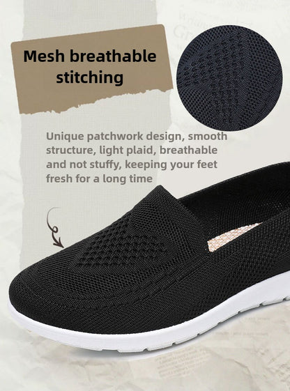 ?Women's Shoes Spring Summer Casual Breathable Chunky Sole Flat cheap shoes clearance