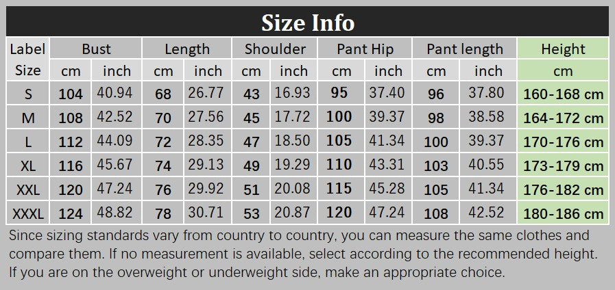Hoodies Sets Men's Clothing Fashion Autumn/Winter Designer Clothing Hooded Jacket + Pants Suit Jogging Sportswear Two-piece Suit