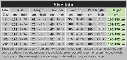Hoodies Sets Men's Clothing Fashion Autumn/Winter Designer Clothing Hooded Jacket + Pants Suit Jogging Sportswear Two-piece Suit