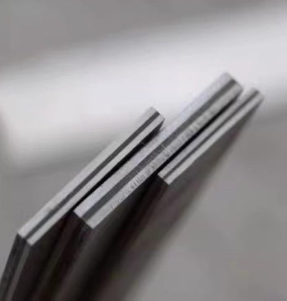Three layers Steel Bar Billet with Core VG10 HRC60 Thickness 2 to 4mm