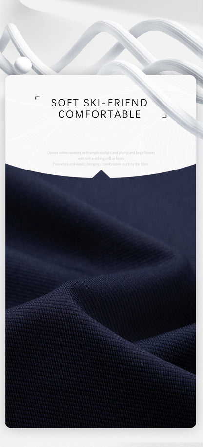 BROWON Polo Tee Shirt for Man 2025 Autumn New Luxury Men Long Sleeve T shirt Business Casual Slim Tops for Man Designer Clothes