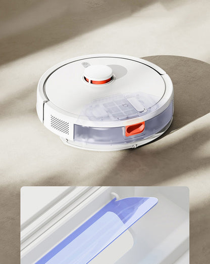 XIAOMI MIJIA Robot Vacuum Cleaners Mop 3C Plus Enhanced Edition Pro C103 5000PA Suction Sweeping Washing Mop APP Smart Planned