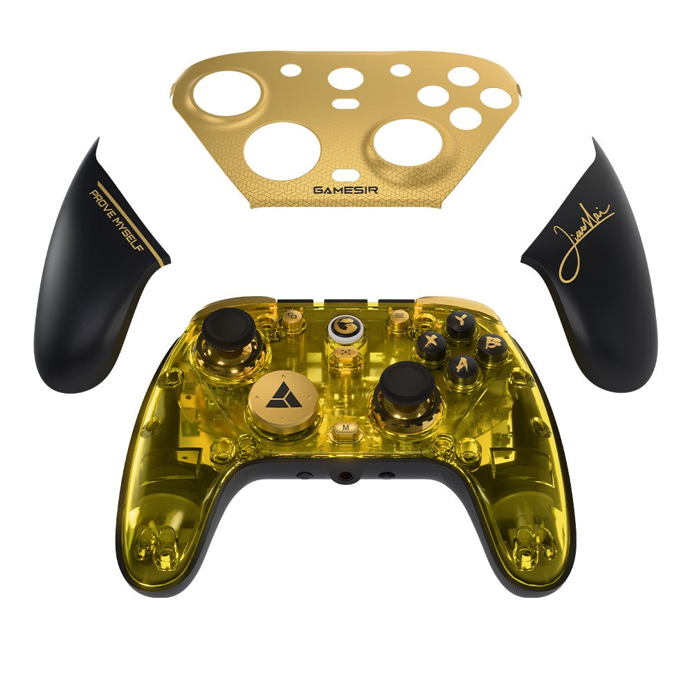 GameSir G7 Pro 8K Champion Edition Hall Effect Switch Controller for Nintendo Switch 2, Android, iOS, PC, Steam, 8000Hz Gamepad