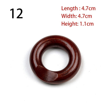 Descanso de hashis estilo japonês, suporte de madeira para colher e hashis, prateleira decorativa, acessórios para mesa de jantar ????