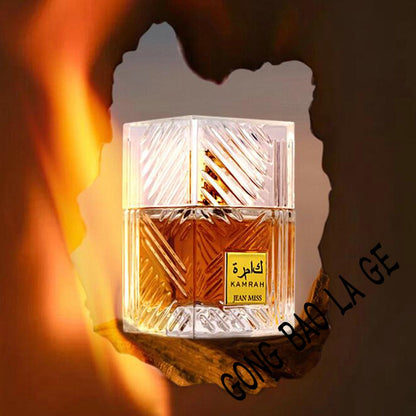 Arabia 100ml Flirting Unisex Perfume Woody Scent Women Eau De Parfum Men Colognes Fragrance ???? 100ml Perfumes Mujer Originales
