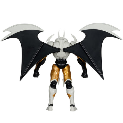 McFarlane Toys DC Multiverse Batman Final Batsuit (Justice League:The Sixth Dimension) Mega Action Figure Model Doll Garage Kit