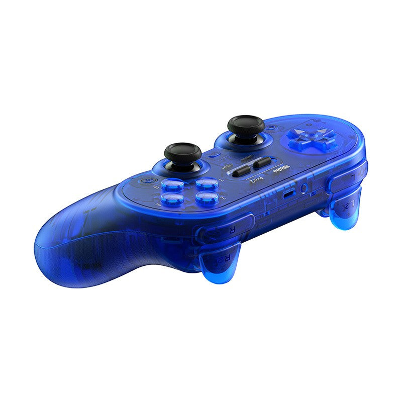 8BitDo Pro 2 Bluetooth Controller Hall Effect Joystick Gamepad for Apple Nintendo Switch 2 PC MacOS Android Steam Deck