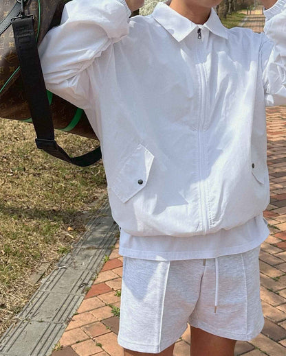 Korean Version of Fitness Sports Cotton Shorts Men's Casual Outdoor Versatile Hip-hop Stretch Breathable Five-point Pants