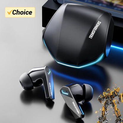 Fones de ouvido Lenovo GM2 Pro Bluetooth 5.3 Headset esportivo sem fio intra-auricular para jogos de baixa latência Dual Mode Fones de ouvido de música novos