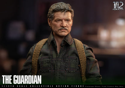 In Stock Premium Toys PM9022 1/12 Male Soldier Adventure Game The Last of Us Joel The Guardian Full Set 6in Action Figure Model
