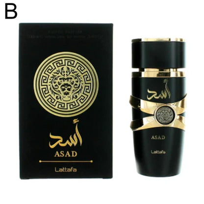 Perfume árabe feminino do Oriente Médio, spray corporal de longa duração, perfume feminino, fragrância floral, 100ml, presente para encontros femininos