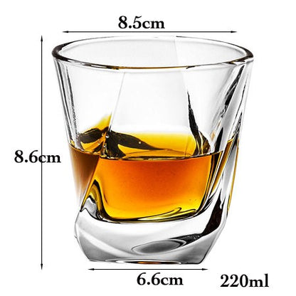 Copos de Uísque Elegantes, Uísque Escocês, Bourbon, Coquetéis, Rum, Copos de Uísque Duráveis