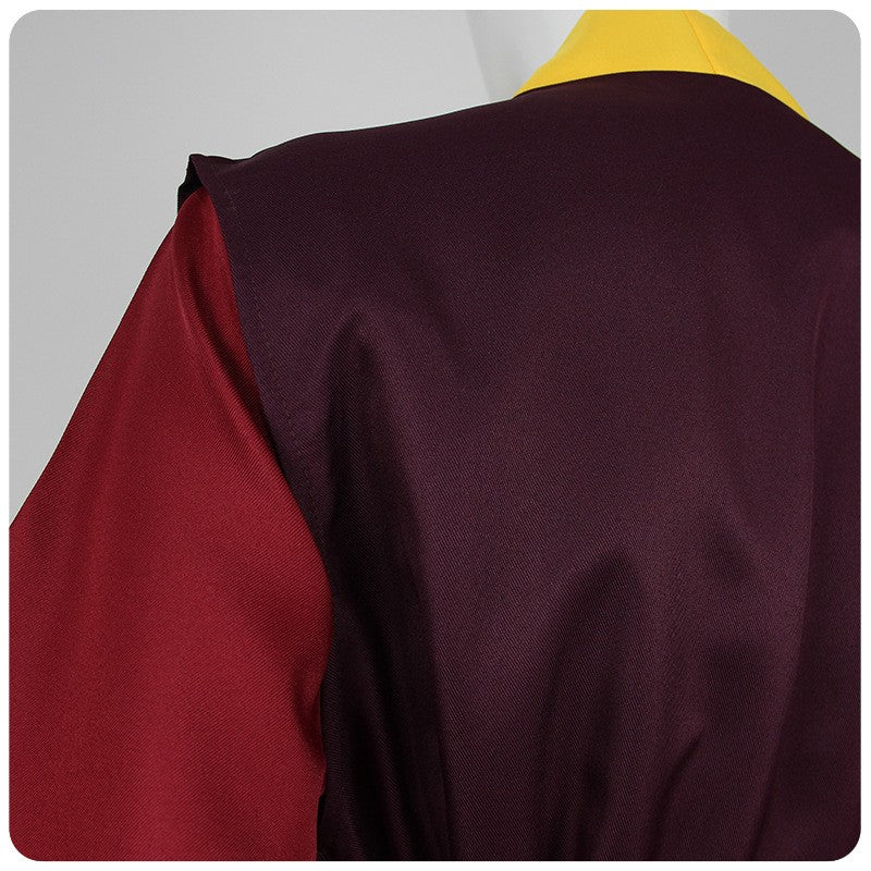 Anime live action Avatar The Last Airbender Prince Zuko Cosplay Costume Anime Custom Made Uniform Wig Halloween Party cosplay