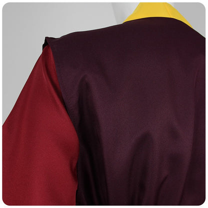 Anime live action Avatar The Last Airbender Prince Zuko Cosplay Costume Anime Custom Made Uniform Wig Halloween Party cosplay