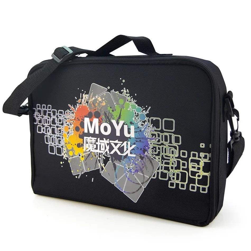 Moyu Qiyi Shoulder Bag Professional Bag For 2x2 3x3x3 4x4 5x5 6x6 7x7 8x8 9x9 10x10 Magic Cube Handbag Storage Bag Gift