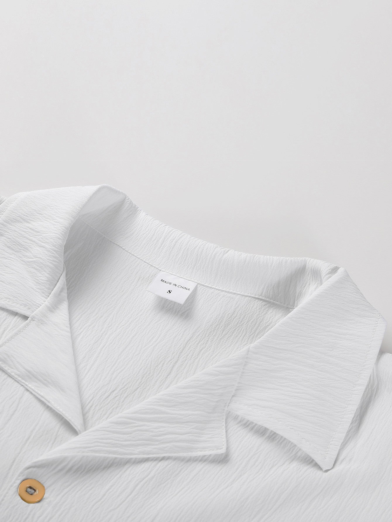 2025 Men's Casual Lapel Long Sleeve Shirts Tops Solid Loose Oversized T Shirt Men Cotton Linen Shirt Fashion Hawaiian Shirt Male