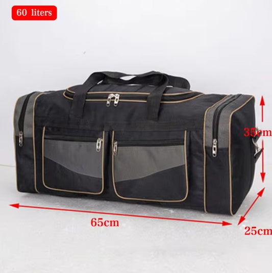 Travel Duffel Bag Fitness Large Capacity Gym Yoga Swimming Shoulder Bags Outdoor Travel Short Business Trip Luggage Handbag