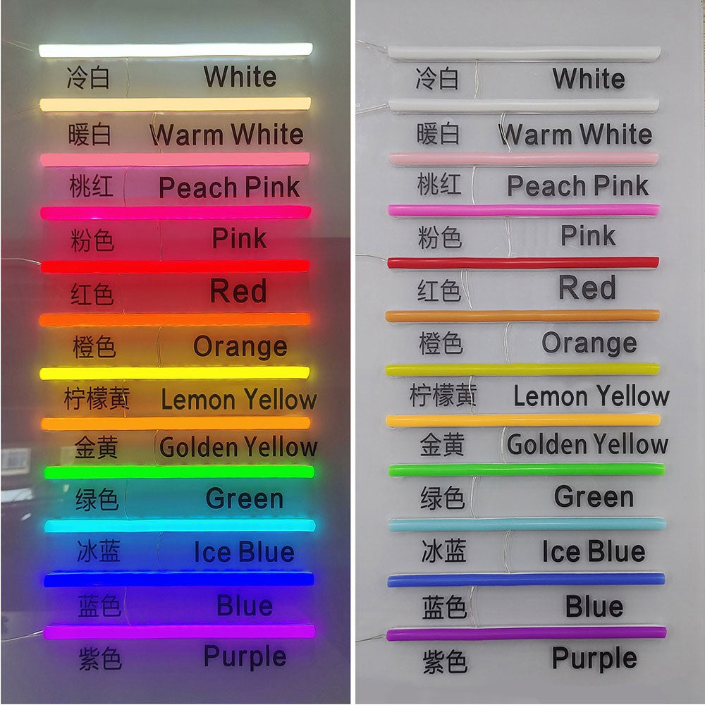 Custom your Personalised Name Neon Sign Light for girls/boys Birthday Gifts Party Bar Wedding Room Wall Decoration Neon Led Sign