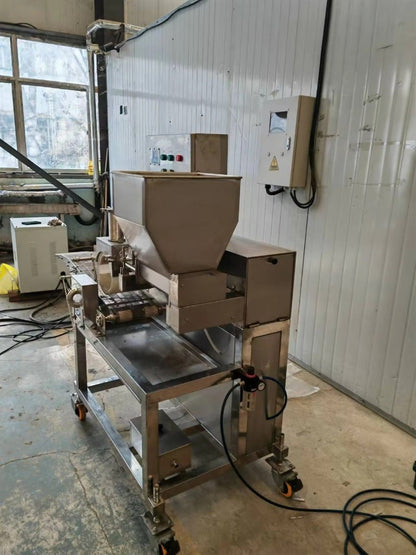 Automatic Meat Forming Beef Patty and Meat Pie Making Machine