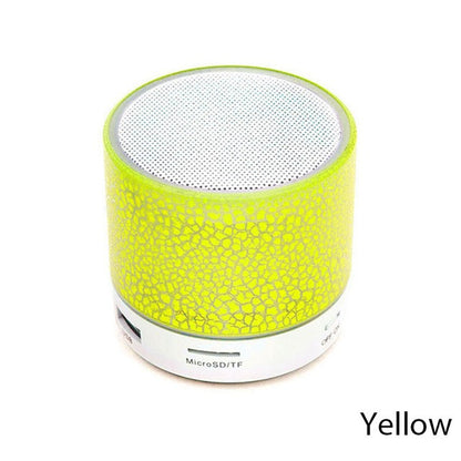 Caixa De Som Bluetooth Sem Fio Portátil Mini Alto-falante Blutooth Para Subwoofer Defletor Áudio Viva-voz Bocina Baffe