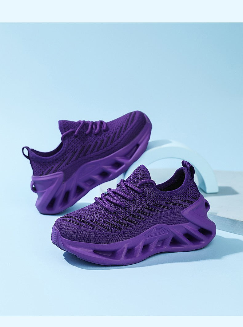 Kids Shoes Boy Casual Sneakers Platform Comfortable Black White Child School Sports Tenis Boy Shoes Man Woman Sports Shoes