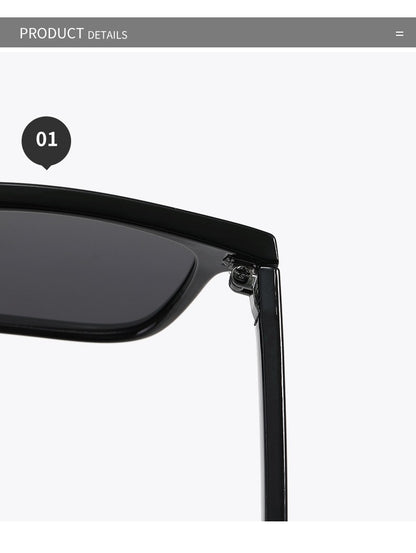 fashion rectangle rivet Tony Stark Sunglasses 2022 brand designer retro Iron Man Glasses vintage oculos de sol masculino uv400