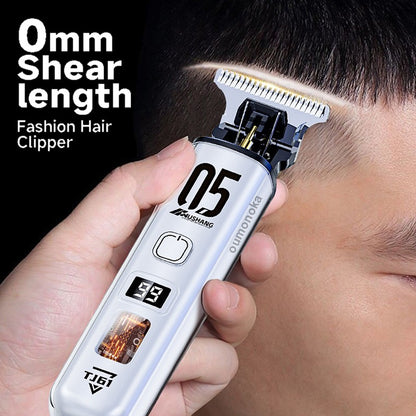 New Hair Cutting Machine Men's Mower Hair Clipper Men's Mower Haircut Shaver Barber Mower A Razor for Men Cutter Beard Trimmer