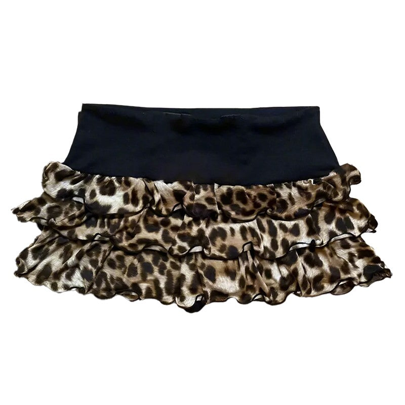 Women's Skirt Fashion Streetwear Pink Polka Dot Pattern Sports Casual Style vintage Y2K Emo Girls Sweet Harajuku Cute Slim Skirt