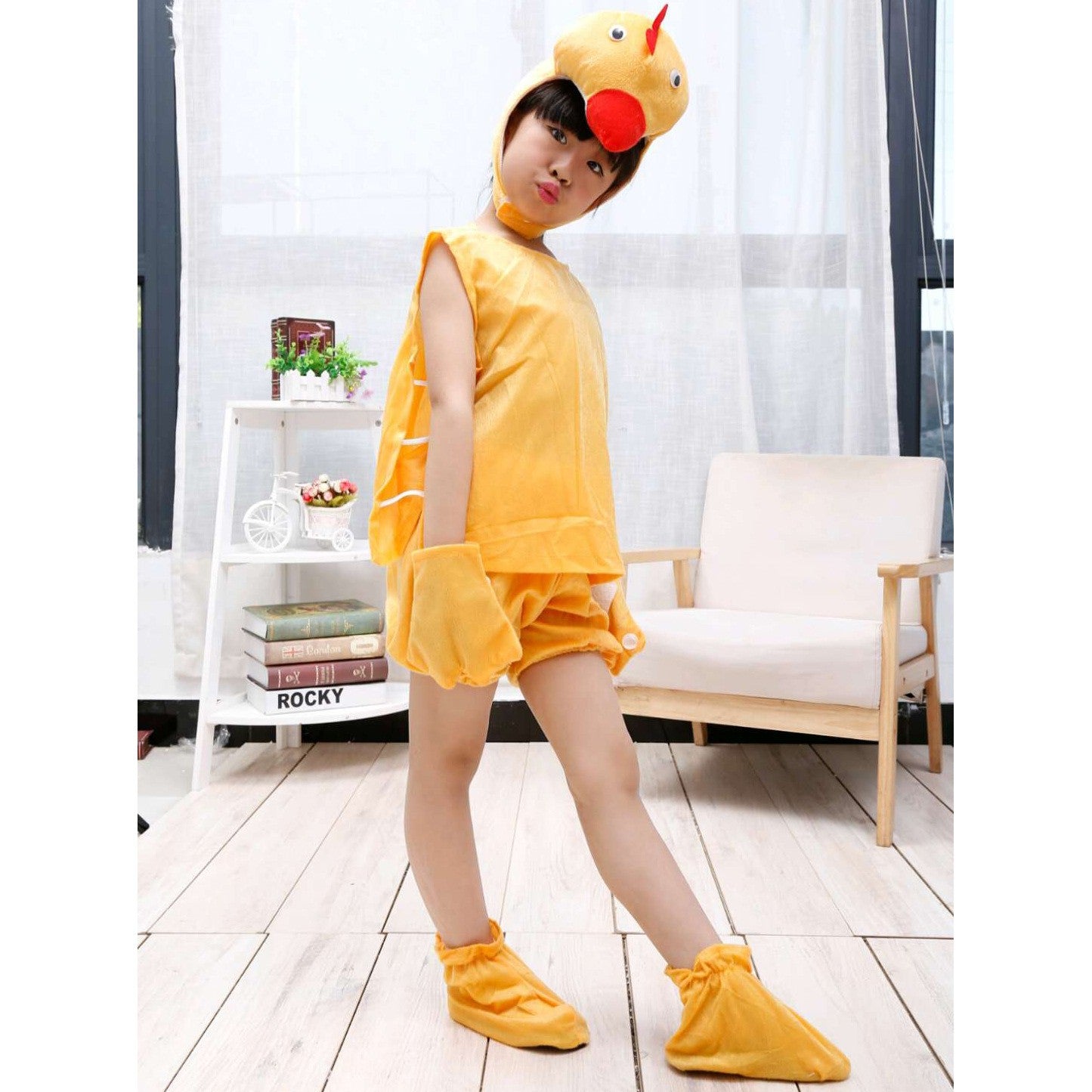 Children's Sets Animal Performance Costumes Cosplay Party Wear Boys and Girls Stage Costume Kids Clothes Sports Meet Clothing