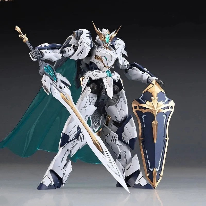 Nova Figura de Ação Tristan, a Grande Espada Sagrada da SNAA, Série Cavaleiros da Távola Redonda, Detalhes de Armadura Requintados, Brinquedos de Modelo Colecionável