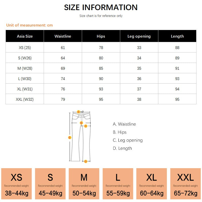 Women's Winter Fleece Warm Jeans Retro Elastic Thickened Comfortable Straight Fashion Korean Casual Female Velvet Denim Pants