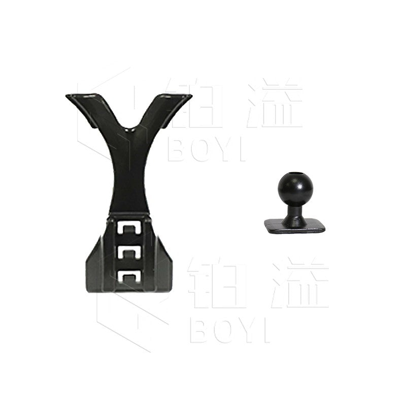 Phone Holde Car For Benz GLA X156 2013-2019 Mobile Support Special Fixed Bracket Base Wireless Charging Stand Accessories