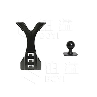 Phone Holde Car For Benz GLA X156 2013-2019 Mobile Support Special Fixed Bracket Base Wireless Charging Stand Accessories