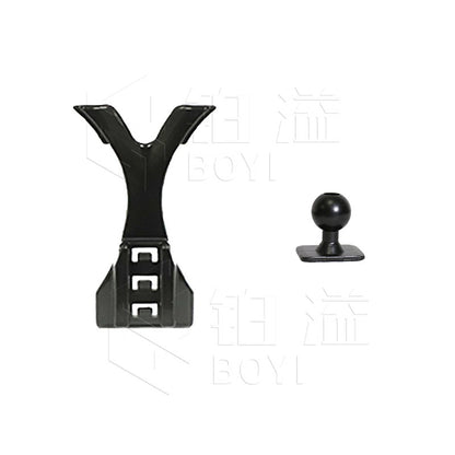 Phone Holde Car For Benz GLA X156 2013-2019 Mobile Support Special Fixed Bracket Base Wireless Charging Stand Accessories