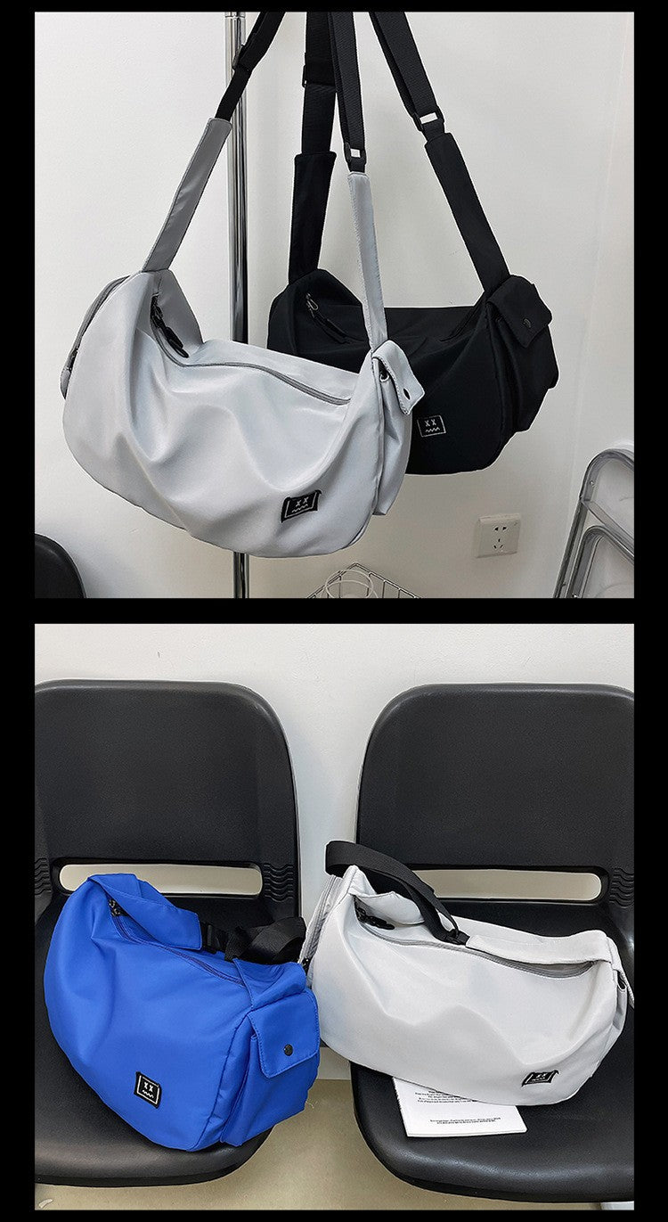 Sports Yoga Fitness Bag, Swimming Bag, Men's and Women's Large Capacity Lightweight Luggage Storage Bag, for Outdoor Travel