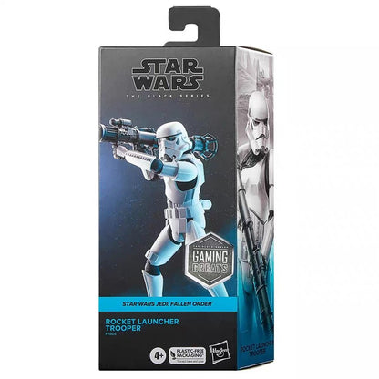 Hasbro Star Wars The Black Series Game Edição Limitada 6 polegadas Boneco de Ação Brinquedo Modelo Colecionável Presentes para Crianças