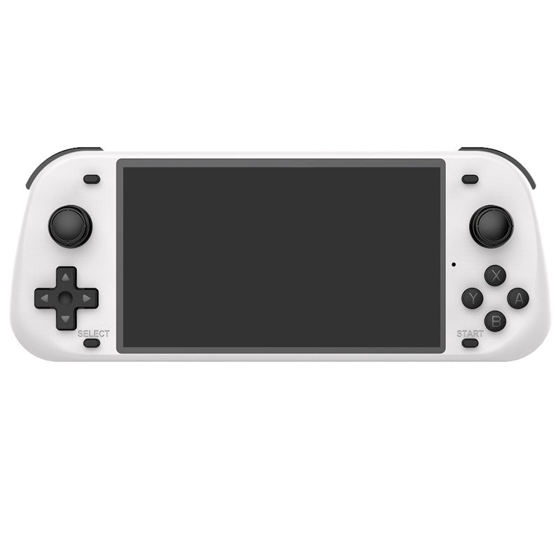 5.1 Inch R50S Retro Handheld Game Console 854*480 Large Screen Linux System Portable Pocket Video Game Player Boy Gifts