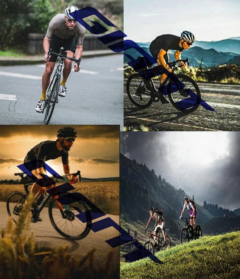Óculos de ciclismo gigantes novos 2025 Proteção UV400, Antiembaçante, Óculos de sol esportivos para homens e mulheres com estojo