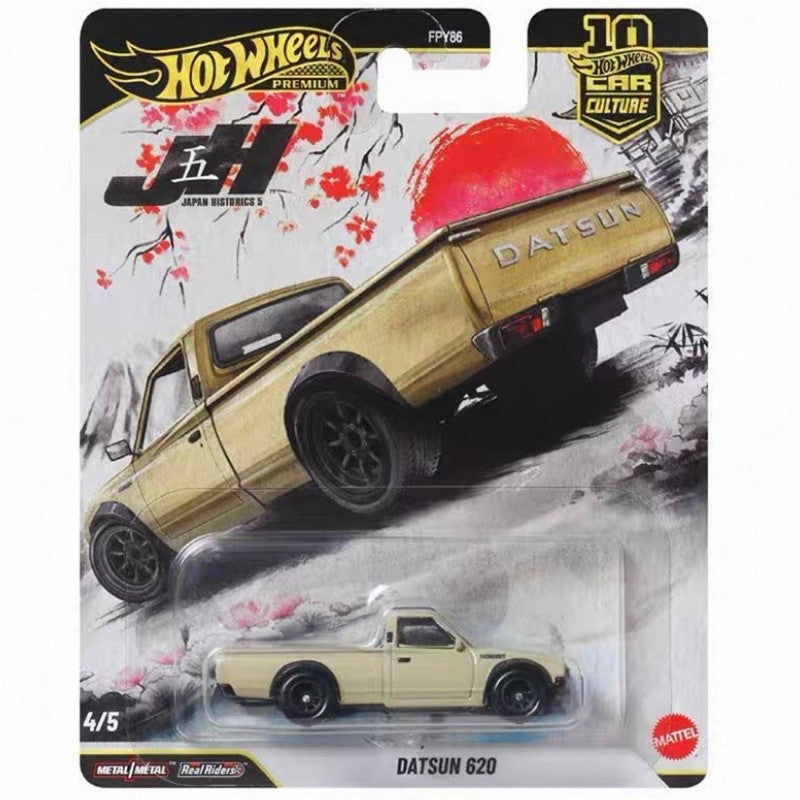 Em Estoque Hot Wheels 1:64 FPY86 Car Culture Series Modelo Diecast Toyota AE86 Carros de Liga Leve Coleção de Modelos Brinquedo de Aniversário Personalizado