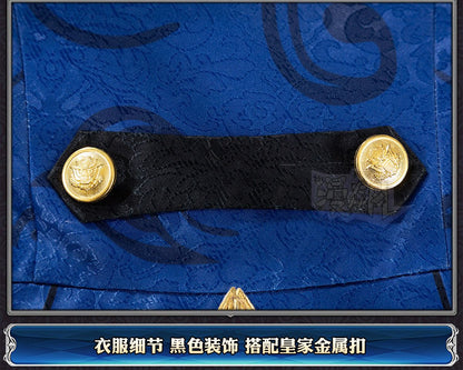 Identity V Hermit Matriculation Gift Cosplay Costume Retrace Series Gentleman Rare Outfit Full Set For Men