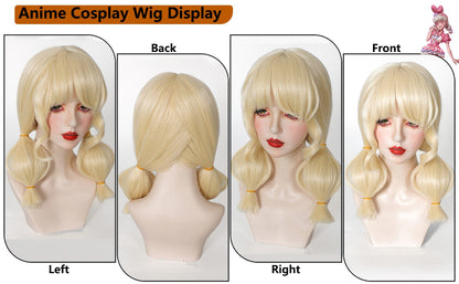 Anime Wig Lily Barrell Cosplay Wigs Identity V Mary Game Roleplay Wig Synthetic Wig Anime Party Masquerade Carnival Cospaly