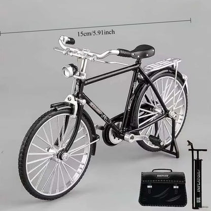 Adult Fun Toy Decoration, 10 Decorations Bicycle assembly  bicycle model