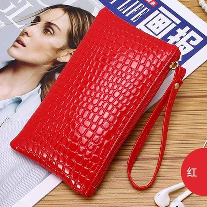 2025 New 1 Pcs PU Women's Zero Wallet Fashion Handbag Card Bag Money Bag Simple And Convenient Available In 4 Colors