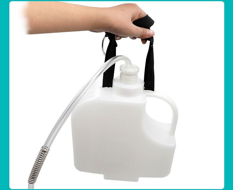 Irrigador: Irrigador veterinário de metal para gado e ovelhas, irrigador contínuo, Alimentador, Irrigador, irrigador para porcos e ovelhas